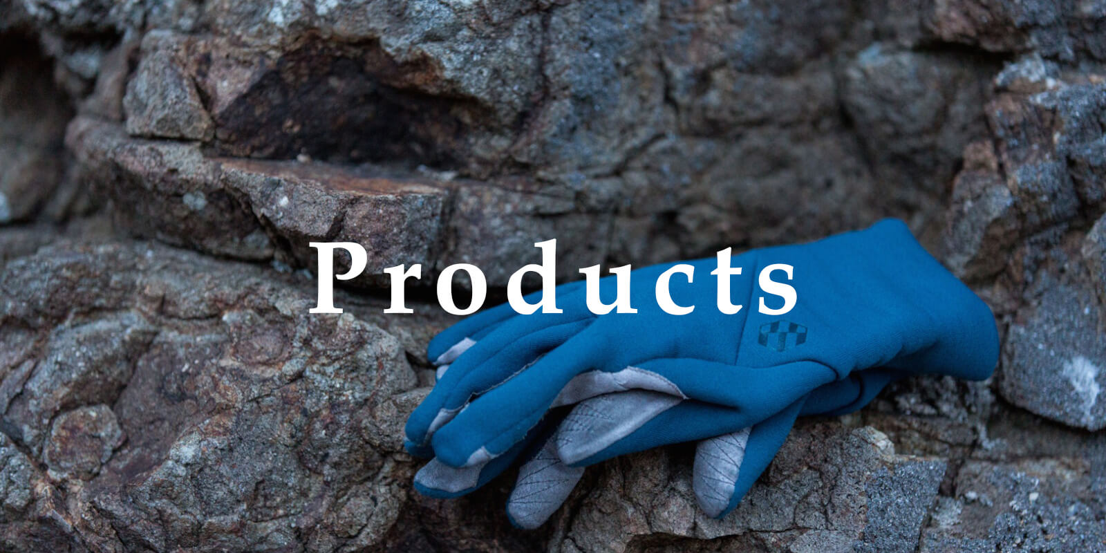 ハンズオングリップ Products